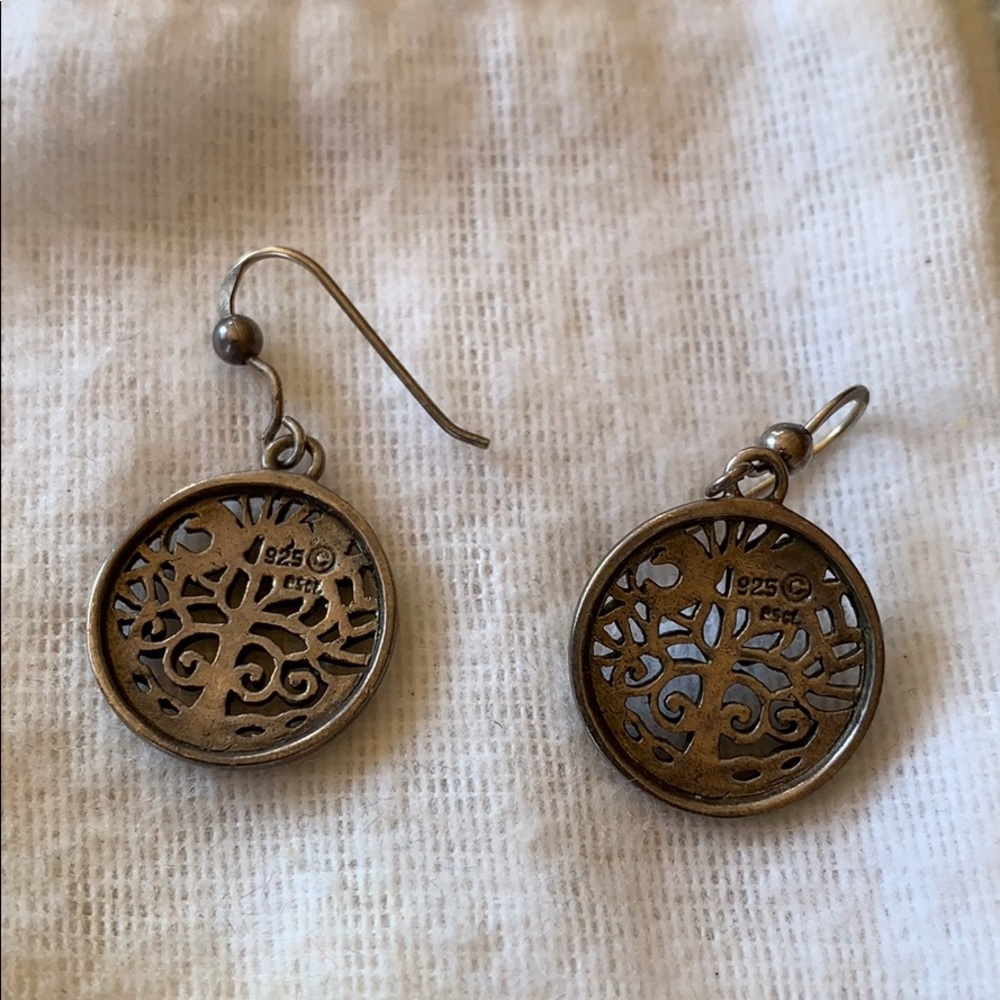 .925 silver earring - Picture 4 of 7